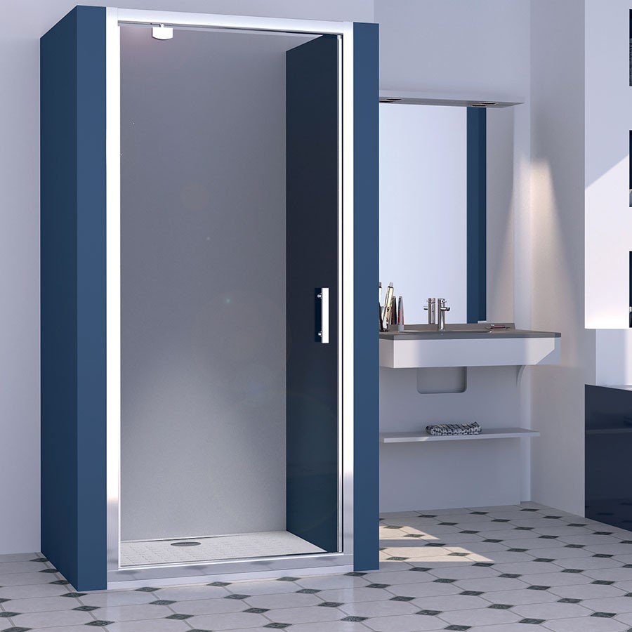 Porte De Douche Pivotante Dylane Cm Creazur Pro